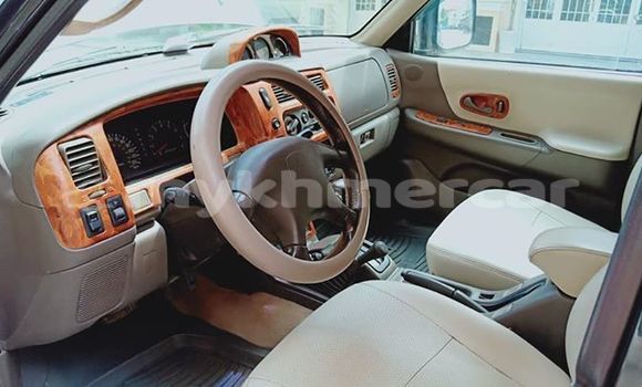 Acheter Occasion Voiture Mitsubishi Montero Sport Noir à Phnom Penh, Phnom Penh Acheter Occasion Voiture Mitsubishi Montero Sport Noir à Phnom Penh, Phnom Penh