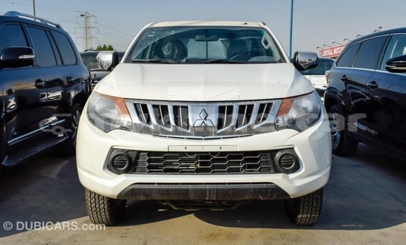 Buy Import Mitsubishi L200 White Car in Import - Dubai in Kampot Province Buy Import Mitsubishi L200 White Car in Import - Dubai in Kampot Province