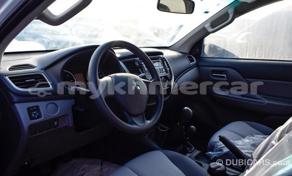 Buy Import Mitsubishi L200 White Car in Import - Dubai in Kampot Province Buy Import Mitsubishi L200 White Car in Import - Dubai in Kampot Province