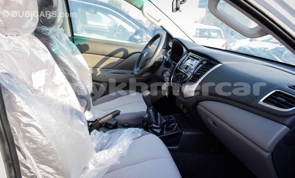 Buy Import Mitsubishi L200 White Car in Import - Dubai in Kampot Province Buy Import Mitsubishi L200 White Car in Import - Dubai in Kampot Province