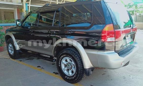 Acheter Occasion Voiture Mitsubishi Montero Sport Noir à Phnom Penh, Phnom Penh Acheter Occasion Voiture Mitsubishi Montero Sport Noir à Phnom Penh, Phnom Penh