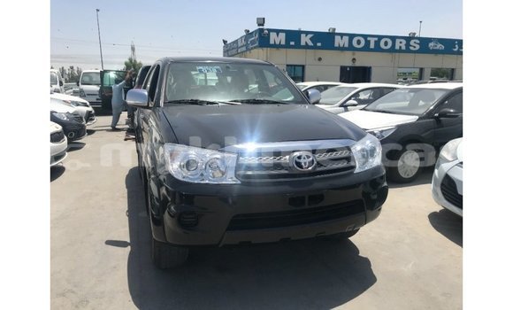 Buy Import Toyota Fortuner Black Car in Import - Dubai in Kampot Province Buy Import Toyota Fortuner Black Car in Import - Dubai in Kampot Province