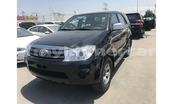 Buy Import Toyota Fortuner Black Car in Import - Dubai in Kampot Province Buy Import Toyota Fortuner Black Car in Import - Dubai in Kampot Province