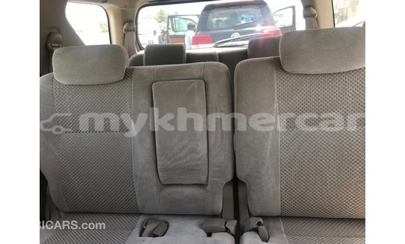 Buy Import Toyota Fortuner Black Car in Import - Dubai in Kampot Province Buy Import Toyota Fortuner Black Car in Import - Dubai in Kampot Province