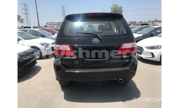 Buy Import Toyota Fortuner Black Car in Import - Dubai in Kampot Province Buy Import Toyota Fortuner Black Car in Import - Dubai in Kampot Province