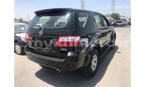 Buy Import Toyota Fortuner Black Car in Import - Dubai in Kampot Province Buy Import Toyota Fortuner Black Car in Import - Dubai in Kampot Province