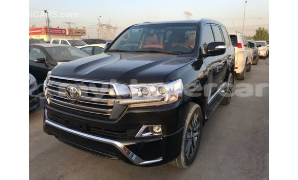 Buy Import Toyota Land Cruiser Black Car in Import - Dubai in Kampot Province Buy Import Toyota Land Cruiser Black Car in Import - Dubai in Kampot Province