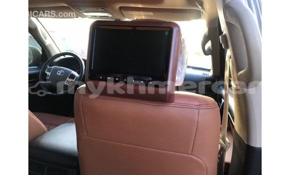 Buy Import Toyota Land Cruiser Black Car in Import - Dubai in Kampot Province Buy Import Toyota Land Cruiser Black Car in Import - Dubai in Kampot Province