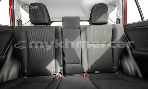 Buy Import Toyota HiAce Red Truck in Import - Dubai in Kampot Province Buy Import Toyota HiAce Red Truck in Import - Dubai in Kampot Province
