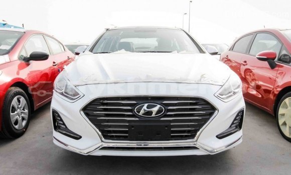 Buy Import Hyundai Sonata White Car in Import - Dubai in Kampot Province Buy Import Hyundai Sonata White Car in Import - Dubai in Kampot Province