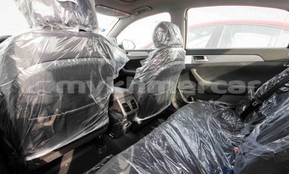 Buy Import Hyundai Sonata White Car in Import - Dubai in Kampot Province Buy Import Hyundai Sonata White Car in Import - Dubai in Kampot Province