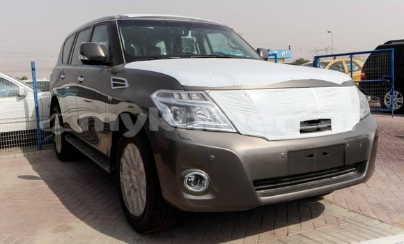 Buy Import Nissan Patrol Brown Car in Import - Dubai in Kampot Province Buy Import Nissan Patrol Brown Car in Import - Dubai in Kampot Province