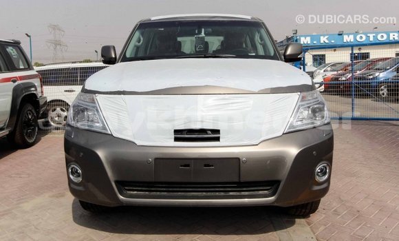 Buy Import Nissan Patrol Brown Car in Import - Dubai in Kampot Province Buy Import Nissan Patrol Brown Car in Import - Dubai in Kampot Province