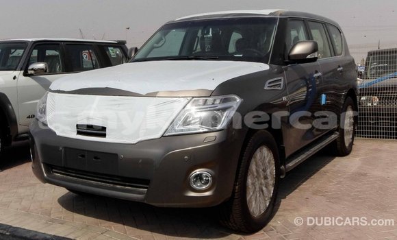 Buy Import Nissan Patrol Brown Car in Import - Dubai in Kampot Province Buy Import Nissan Patrol Brown Car in Import - Dubai in Kampot Province