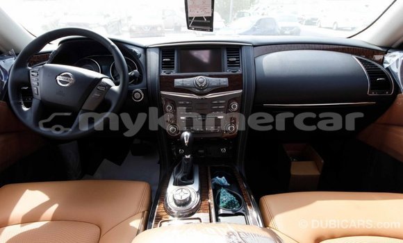 Buy Import Nissan Patrol Brown Car in Import - Dubai in Kampot Province Buy Import Nissan Patrol Brown Car in Import - Dubai in Kampot Province