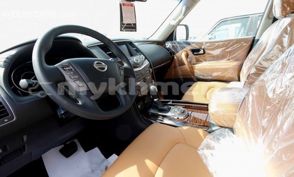 Buy Import Nissan Patrol Brown Car in Import - Dubai in Kampot Province Buy Import Nissan Patrol Brown Car in Import - Dubai in Kampot Province