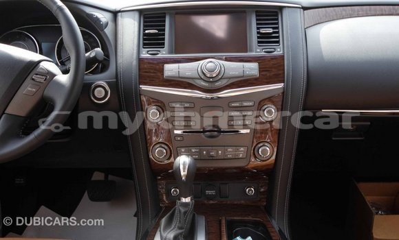 Buy Import Nissan Patrol Brown Car in Import - Dubai in Kampot Province Buy Import Nissan Patrol Brown Car in Import - Dubai in Kampot Province