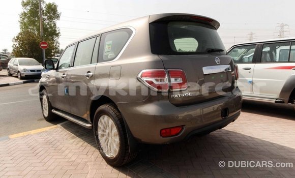 Buy Import Nissan Patrol Brown Car in Import - Dubai in Kampot Province Buy Import Nissan Patrol Brown Car in Import - Dubai in Kampot Province