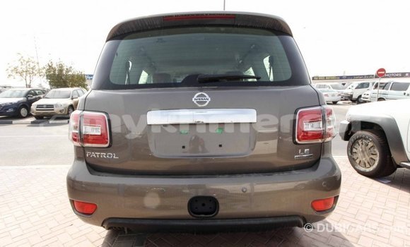 Buy Import Nissan Patrol Brown Car in Import - Dubai in Kampot Province Buy Import Nissan Patrol Brown Car in Import - Dubai in Kampot Province