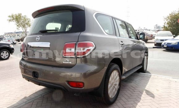 Buy Import Nissan Patrol Brown Car in Import - Dubai in Kampot Province Buy Import Nissan Patrol Brown Car in Import - Dubai in Kampot Province
