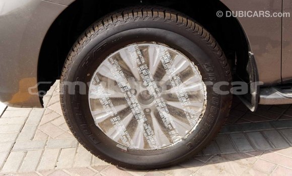 Buy Import Nissan Patrol Brown Car in Import - Dubai in Kampot Province Buy Import Nissan Patrol Brown Car in Import - Dubai in Kampot Province