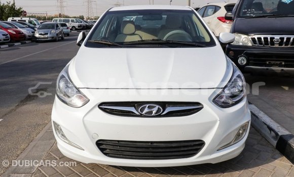 Buy Import Hyundai Accent White Car in Import - Dubai in Kampot Province Buy Import Hyundai Accent White Car in Import - Dubai in Kampot Province