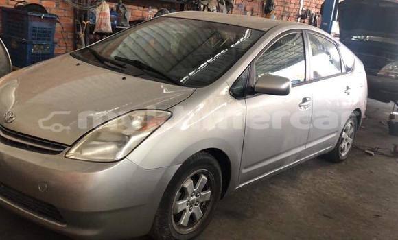 Buy Used Toyota Prius Silver Car in Phnom Penh in Phnom Penh