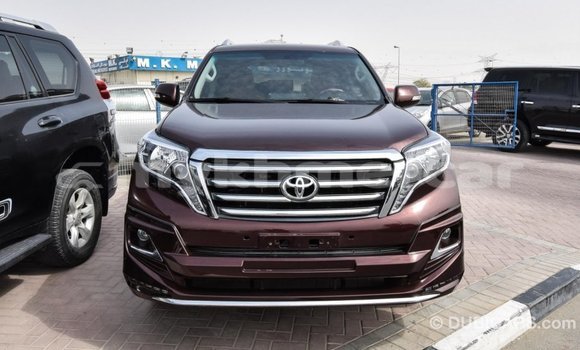 Buy Import Toyota Prado Brown Car in Import - Dubai in Kampot Province Buy Import Toyota Prado Brown Car in Import - Dubai in Kampot Province