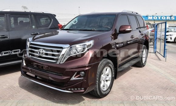 Buy Import Toyota Prado Brown Car in Import - Dubai in Kampot Province Buy Import Toyota Prado Brown Car in Import - Dubai in Kampot Province