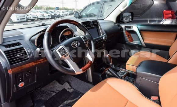 Buy Import Toyota Prado Brown Car in Import - Dubai in Kampot Province Buy Import Toyota Prado Brown Car in Import - Dubai in Kampot Province