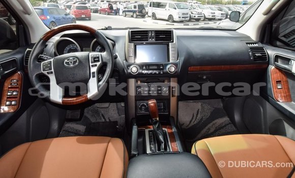 Buy Import Toyota Prado Brown Car in Import - Dubai in Kampot Province Buy Import Toyota Prado Brown Car in Import - Dubai in Kampot Province
