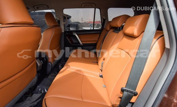 Buy Import Toyota Prado Brown Car in Import - Dubai in Kampot Province Buy Import Toyota Prado Brown Car in Import - Dubai in Kampot Province