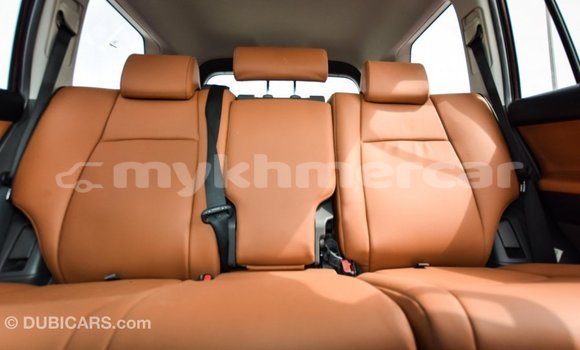 Buy Import Toyota Prado Brown Car in Import - Dubai in Kampot Province Buy Import Toyota Prado Brown Car in Import - Dubai in Kampot Province