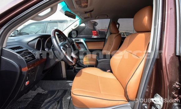 Buy Import Toyota Prado Brown Car in Import - Dubai in Kampot Province Buy Import Toyota Prado Brown Car in Import - Dubai in Kampot Province