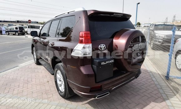 Buy Import Toyota Prado Brown Car in Import - Dubai in Kampot Province Buy Import Toyota Prado Brown Car in Import - Dubai in Kampot Province