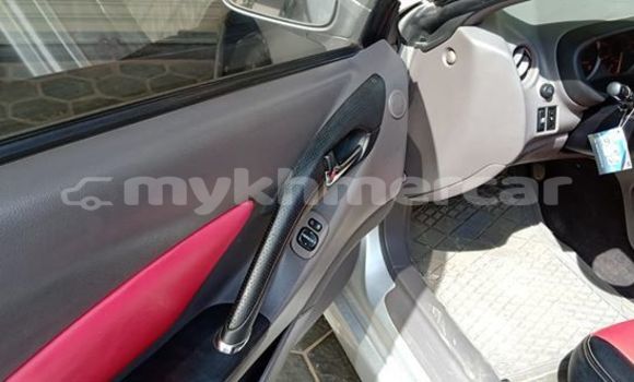 Acheter Occasion Voiture Toyota Celica Gris à Phnom Penh, Phnom Penh Acheter Occasion Voiture Toyota Celica Gris à Phnom Penh, Phnom Penh