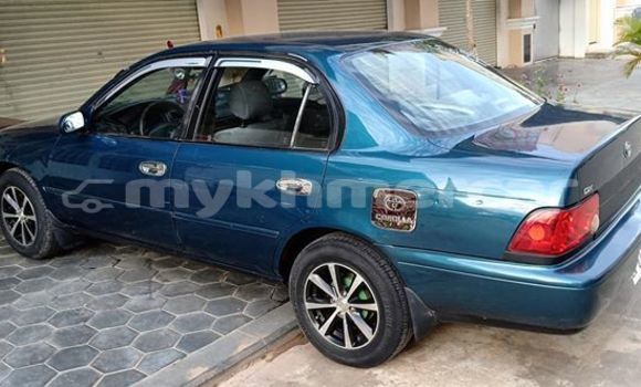 Acheter Occasion Voiture Toyota Corolla Vert à Phnom Penh, Phnom Penh Acheter Occasion Voiture Toyota Corolla Vert à Phnom Penh, Phnom Penh