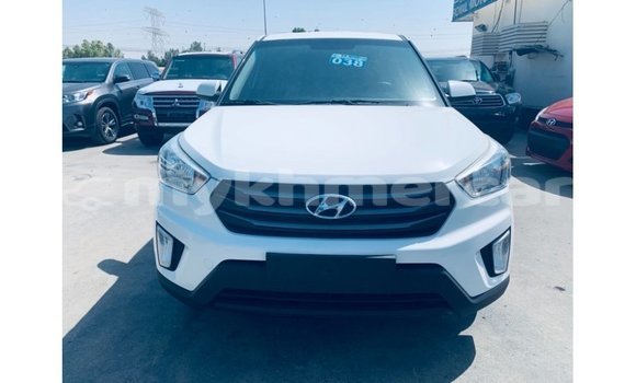 Buy Import Hyundai Creta White Car in Import - Dubai in Kampot Province Buy Import Hyundai Creta White Car in Import - Dubai in Kampot Province