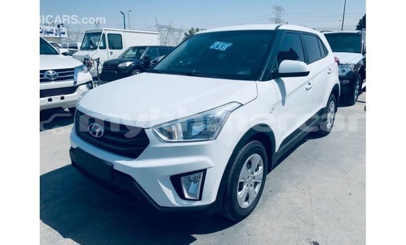 Buy Import Hyundai Creta White Car in Import - Dubai in Kampot Province Buy Import Hyundai Creta White Car in Import - Dubai in Kampot Province