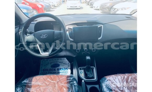 Buy Import Hyundai Creta White Car in Import - Dubai in Kampot Province Buy Import Hyundai Creta White Car in Import - Dubai in Kampot Province