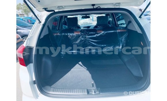 Buy Import Hyundai Creta White Car in Import - Dubai in Kampot Province Buy Import Hyundai Creta White Car in Import - Dubai in Kampot Province