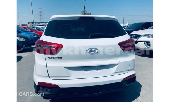 Buy Import Hyundai Creta White Car in Import - Dubai in Kampot Province Buy Import Hyundai Creta White Car in Import - Dubai in Kampot Province