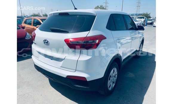Buy Import Hyundai Creta White Car in Import - Dubai in Kampot Province Buy Import Hyundai Creta White Car in Import - Dubai in Kampot Province