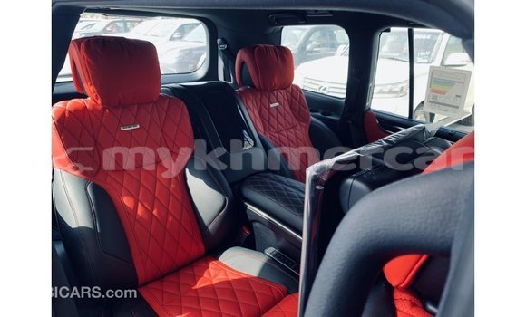 Acheter Import Voiture Lexus LX Noir à Import - Dubai, Kampot Province Acheter Import Voiture Lexus LX Noir à Import - Dubai, Kampot Province