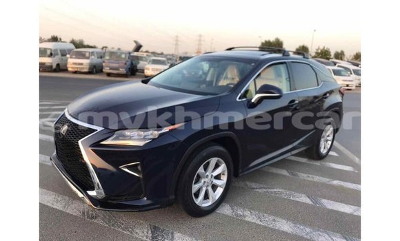 Acheter Import Voiture Lexus RX 350 Noir à Import - Dubai, Kampot Province Acheter Import Voiture Lexus RX 350 Noir à Import - Dubai, Kampot Province