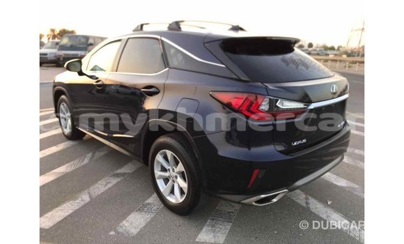 Acheter Import Voiture Lexus RX 350 Noir à Import - Dubai, Kampot Province Acheter Import Voiture Lexus RX 350 Noir à Import - Dubai, Kampot Province