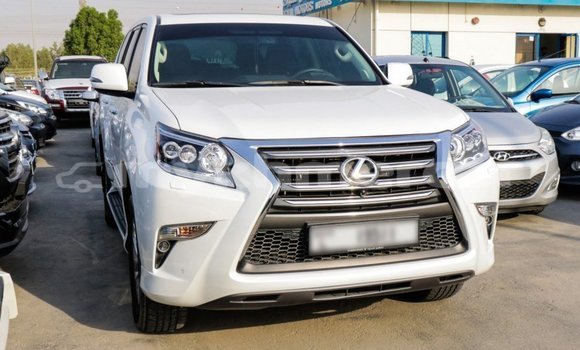 Buy Import Lexus GX White Car in Import - Dubai in Kampot Province Buy Import Lexus GX White Car in Import - Dubai in Kampot Province