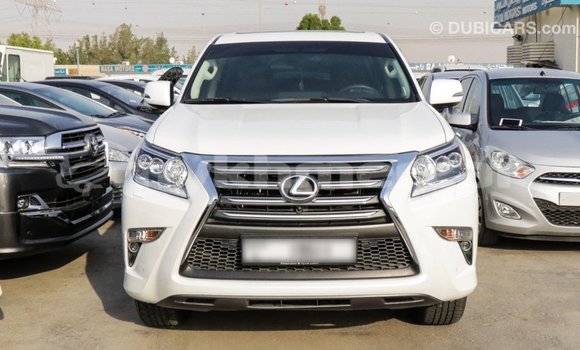 Buy Import Lexus GX White Car in Import - Dubai in Kampot Province Buy Import Lexus GX White Car in Import - Dubai in Kampot Province