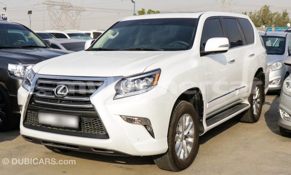 Buy Import Lexus GX White Car in Import - Dubai in Kampot Province Buy Import Lexus GX White Car in Import - Dubai in Kampot Province