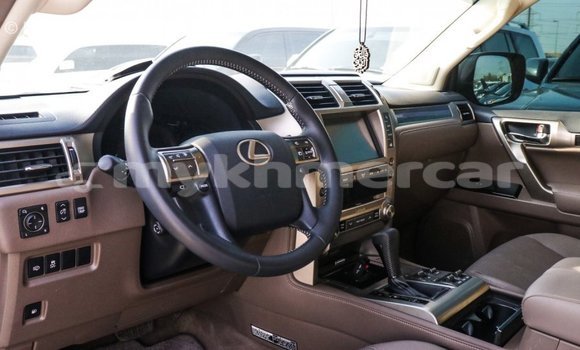 Buy Import Lexus GX White Car in Import - Dubai in Kampot Province Buy Import Lexus GX White Car in Import - Dubai in Kampot Province
